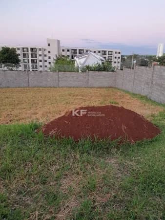 Terreno em condômino á venda - Terras de Santa Martha - Ilha Margarida - Ribeirão Preto/SP