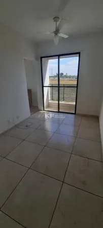 Apartamento á Venda - Quintas de São José - Bonfim Paulista/SP