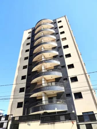 Apartamento á venda na Vila Seixas - Edifício Caioba - Ribeirão Preto - SP