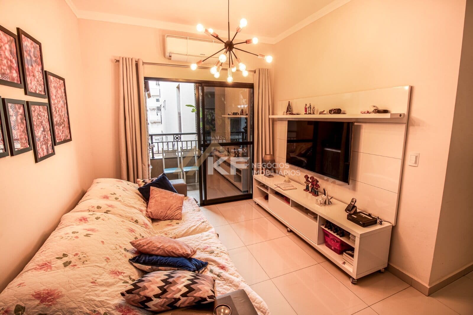 Apartamento à Venda no Edifício Berlim - Jardim Botânico - Ribeirão Preto/SP