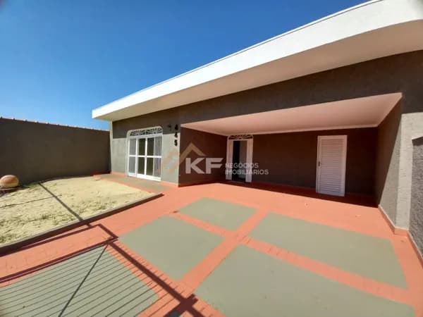 Casa á Venda - Jardim São Luiz -Ribeirão Preto/SP