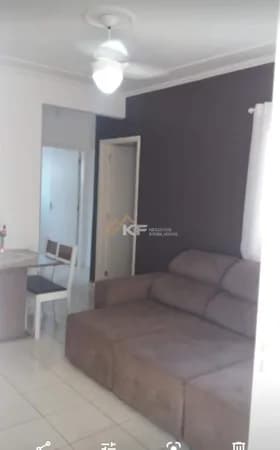 Apartamento à Venda - Condomínio Bosque do Cerrado- Ribeirão Preto-SP