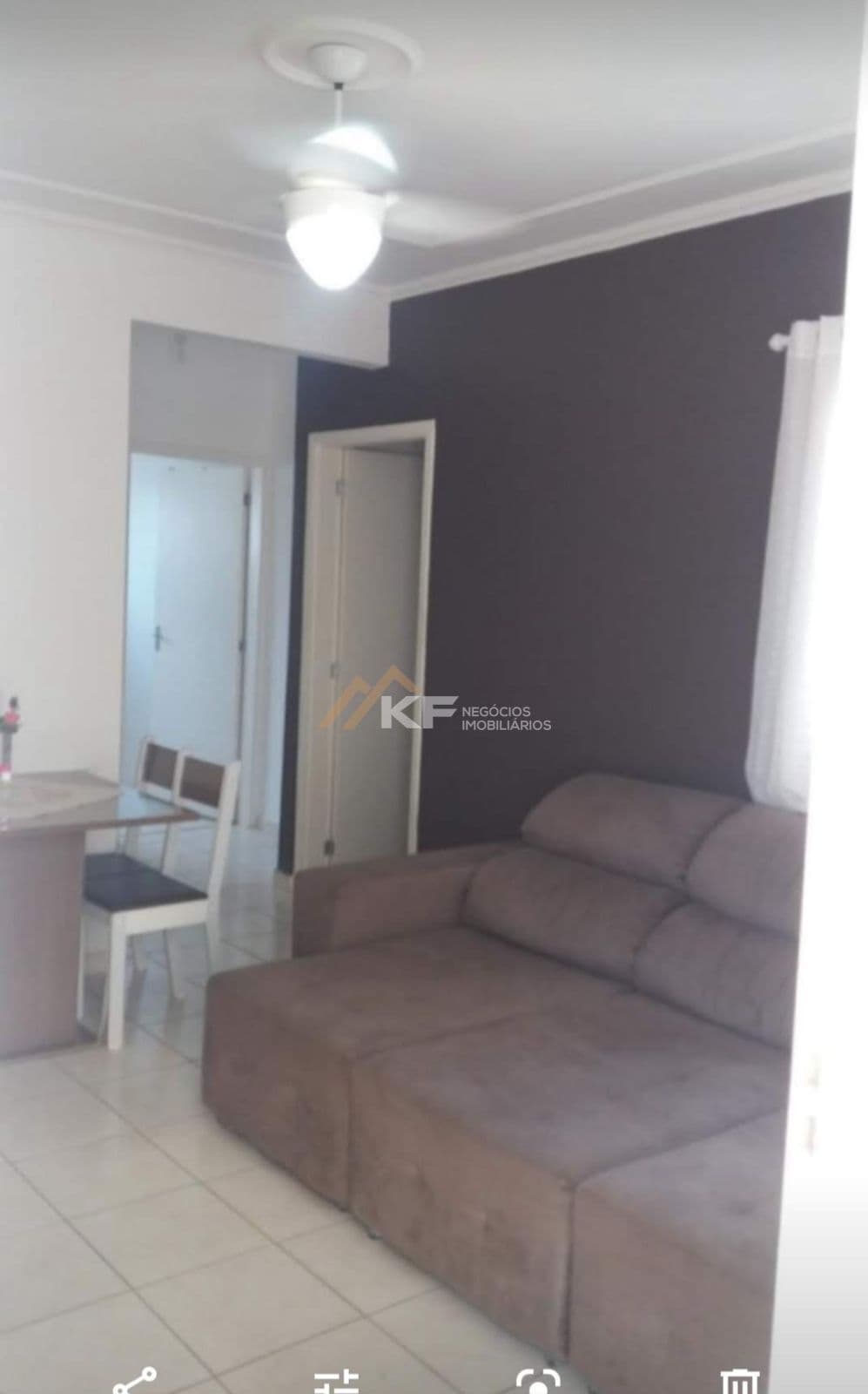 Apartamento à Venda - Condomínio Bosque do Cerrado- Ribeirão Preto-SP