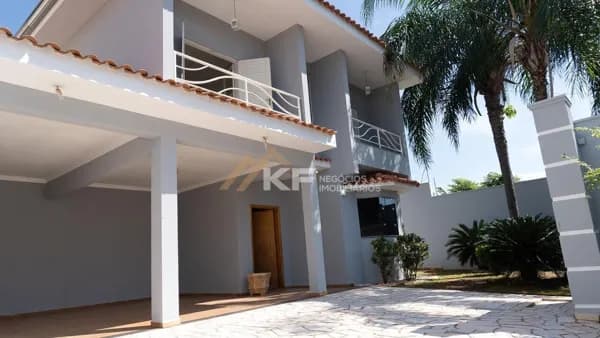Casa Sobrado à Venda na City Ribeirão - Ribeirão Preto / SP