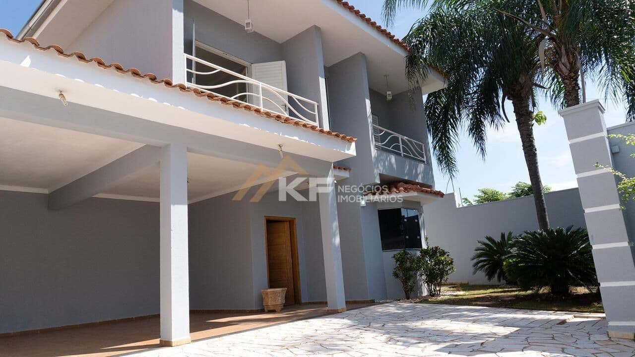 Casa Sobrado à Venda na City Ribeirão - Ribeirão Preto / SP