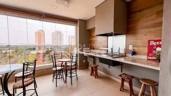Apartamento à Venda no Jardim Botânico - Ribeirão Preto / SP
