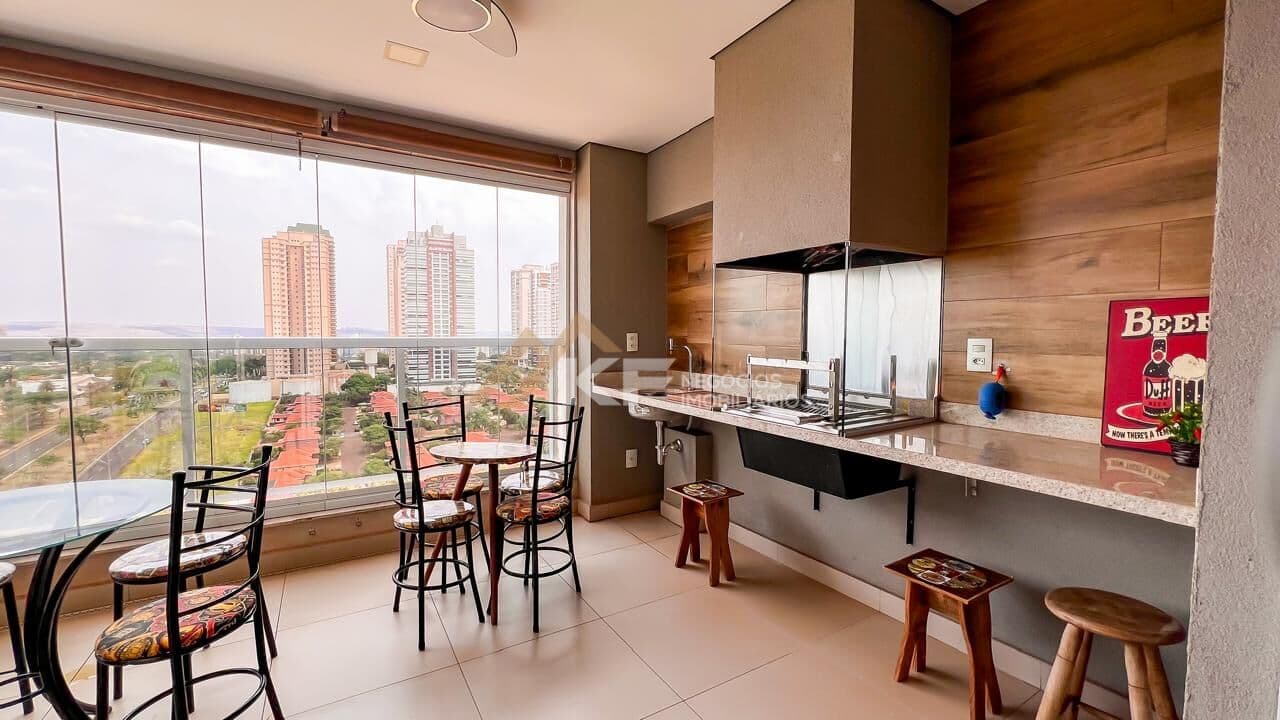 Apartamento à Venda no Jardim Botânico - Ribeirão Preto / SP