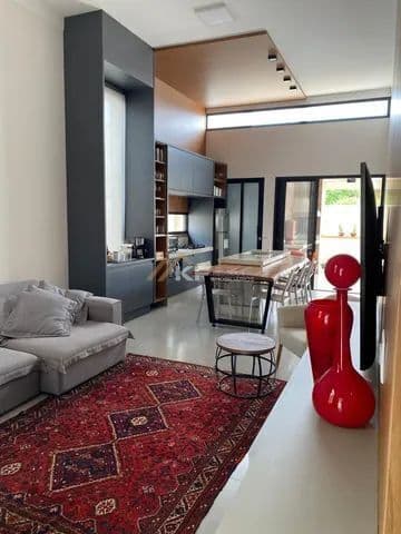 Casa em Condomínio em Portal da Mata, Ribeirão Preto/SP