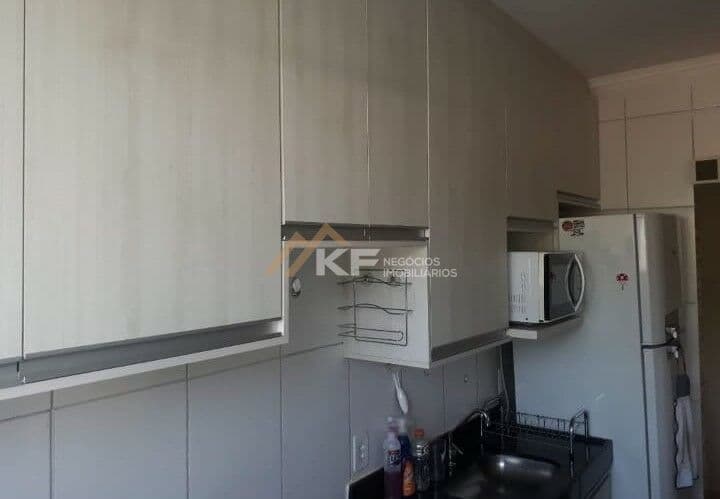 Apartamento á venda - Parque dos Lagos - Ribeirão Preto/SP