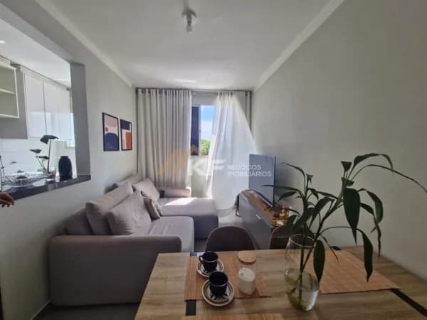 Apartamento à Venda - Condomínio Mirante Sul - Guaporé - Ribeirão Preto - S/P