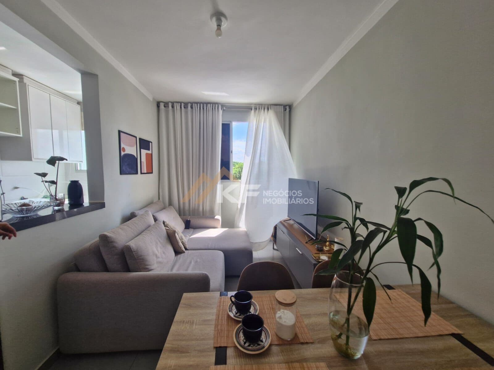 Apartamento à Venda - Condomínio Mirante Sul - Guaporé - Ribeirão Preto - S/P