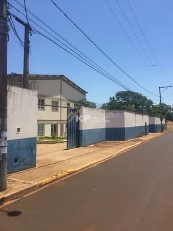 Pavilhão/Galpão Salão Comercial 4.846,00m²