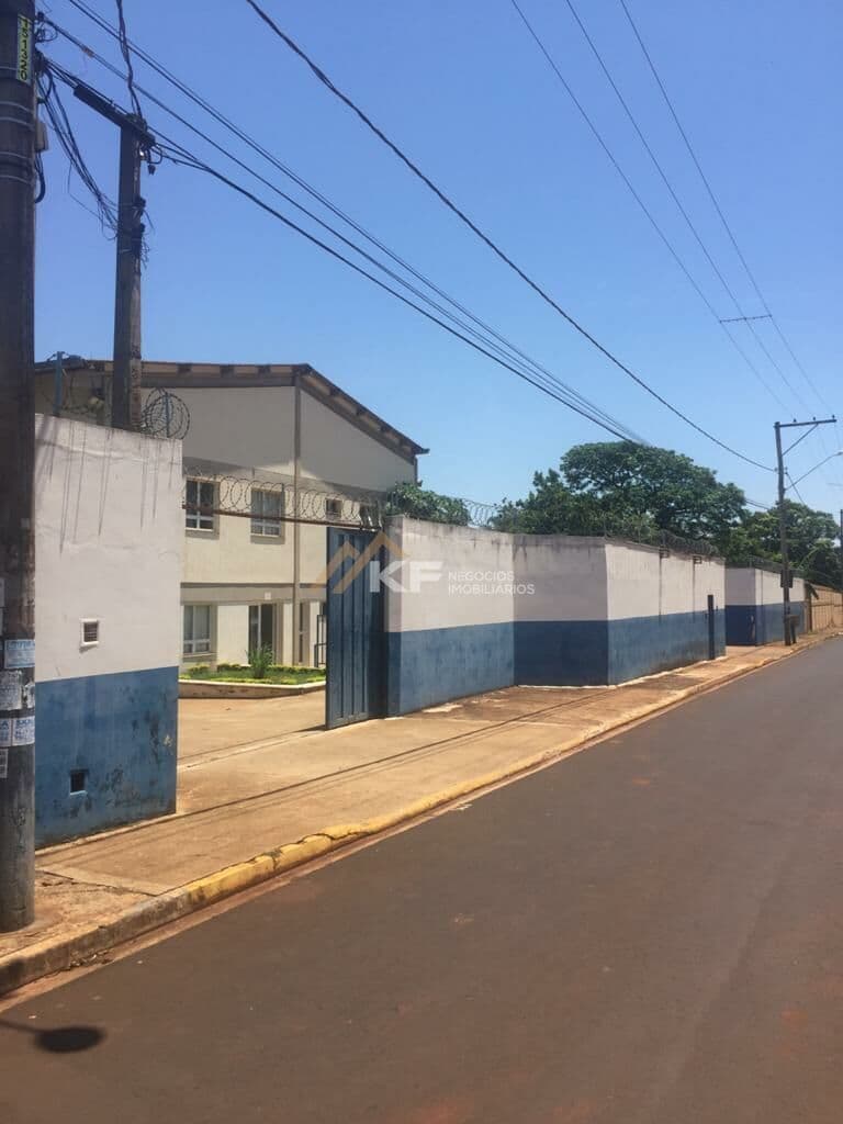 Pavilhão/Galpão Salão Comercial 4.846,00m²