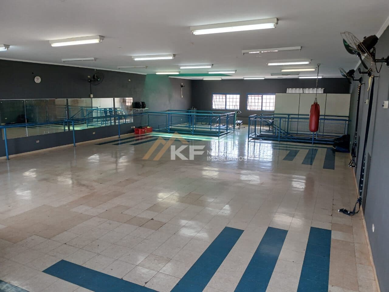 Galpão Comercial - Parque Anhanguera - Ribeirão Preto/SP