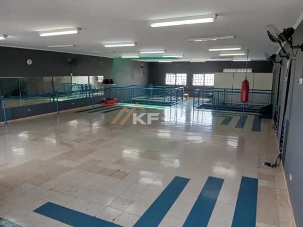 Galpão Comercial - Parque Anhanguera - Ribeirão Preto/SP