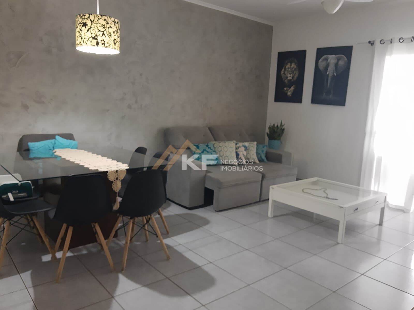 Apartamento á venda - Parque Industrial Lagoinha - Ribeirão Preto/SP