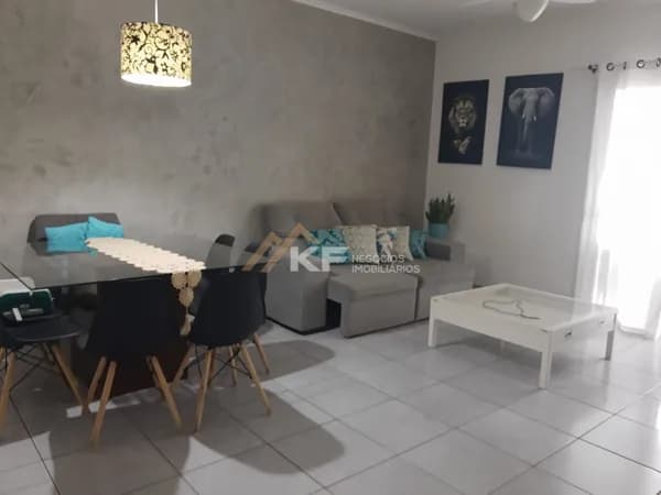 Apartamento á venda - Parque Industrial Lagoinha - Ribeirão Preto/SP