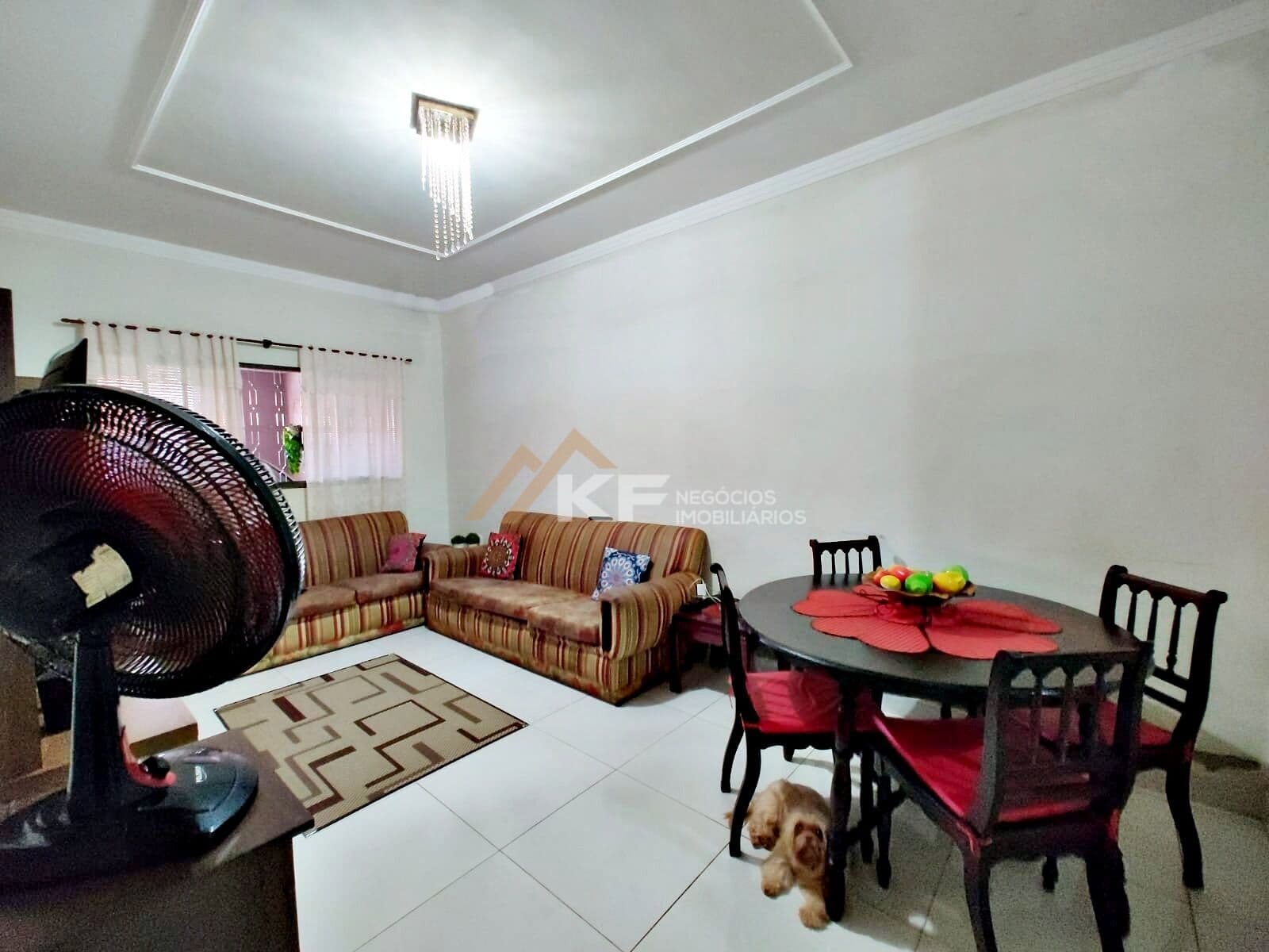 Casa à venda com 3 quartos, sendo 2 suites no bairro Parque das Oliveiras - Ribeirão Preto / SP