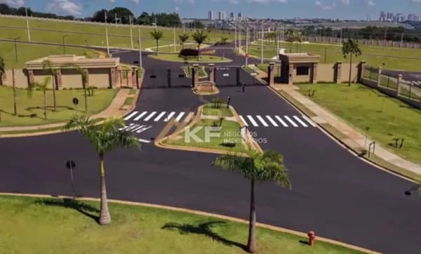 Terreno em Condomínio à Venda no Quinta da Mata - Ribeirão Preto / SP