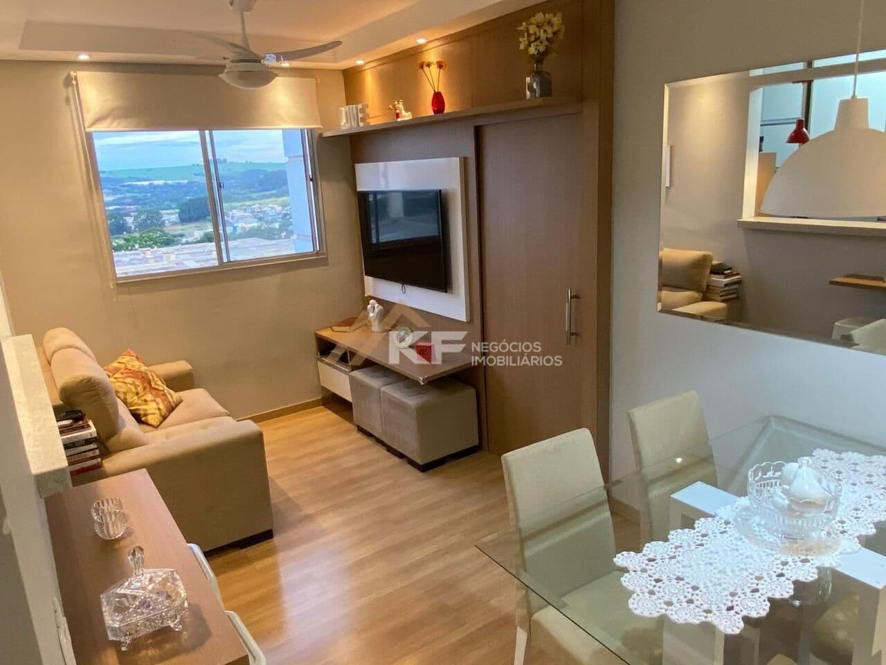 Apartamento à Venda Condomínio Mirante Sul - Jardim Guaporé - Ribeirão Preto/SP