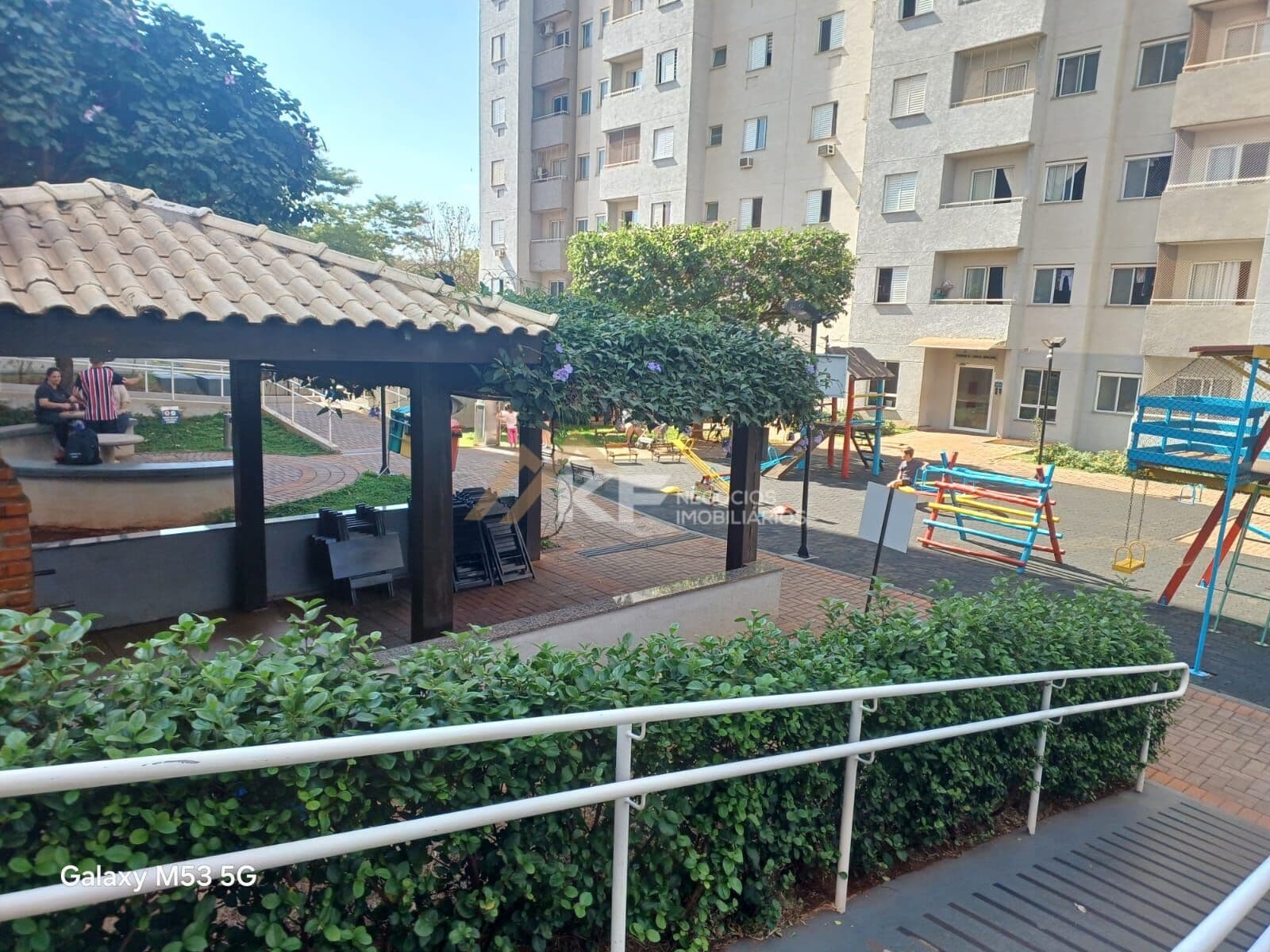 Apartamento à Venda no Residencial Vitale - Campos Elíseos - Ribeirão Preto/SP