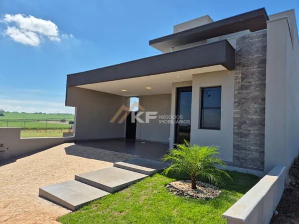 Casa á venda em Condomínio - Quinta da Mata - Ribeirão Preto/SP