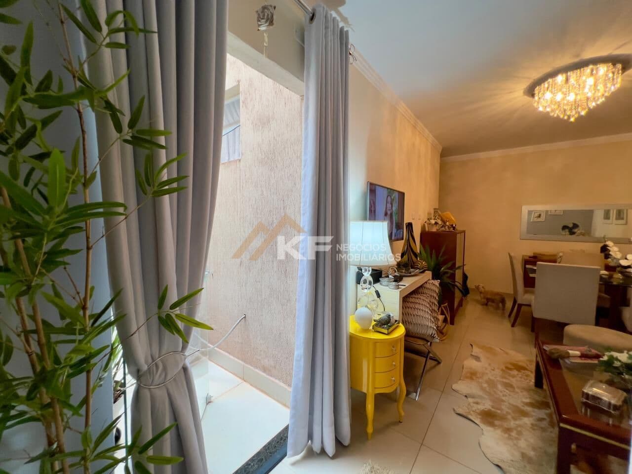 Apartamento á Venda Térreo com Quintal no Jardim Botânico- Ribeirão Preto -SP