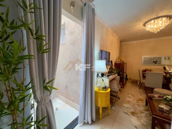 Apartamento á Venda Térreo com Quintal no Jardim Botânico- Ribeirão Preto -SP