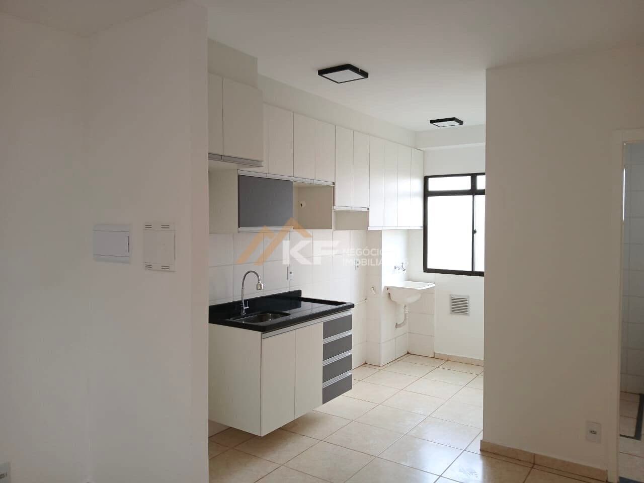 Apartamento Térreo no Planalto Verde, Ribeirão Preto- SP