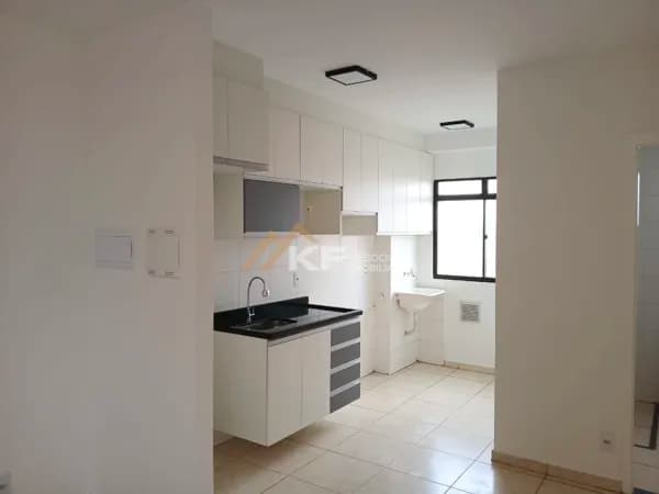 Apartamento Térreo no Planalto Verde, Ribeirão Preto- SP