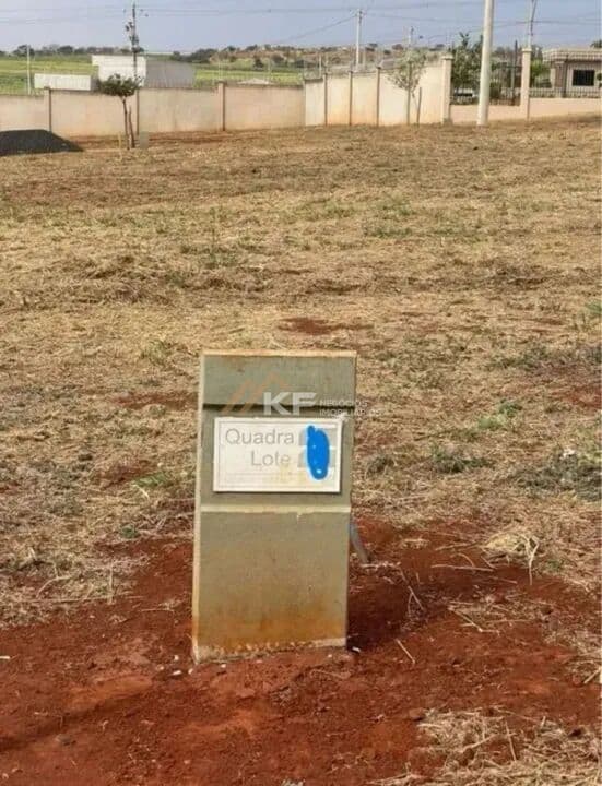 Terreno em Condomínio à Venda no Quinta da Mata - Ribeirão Preto / SP