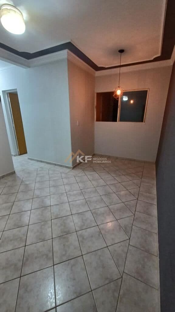 Apartamento à Venda -Residencial Javari - Antônio Marincek - Ribeirão Preto - S/P