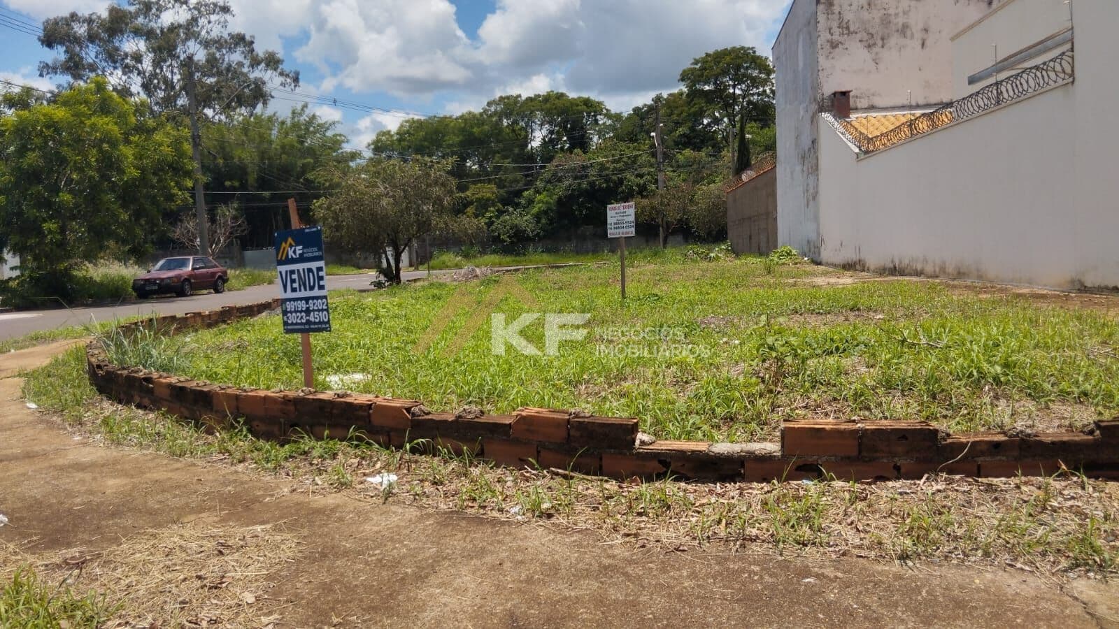 Terreno á venda - Jardim Ângelo Jurca - Ribeirão Preto / SP