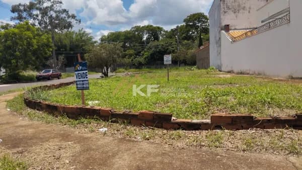 Terreno á venda - Jardim Ângelo Jurca - Ribeirão Preto / SP