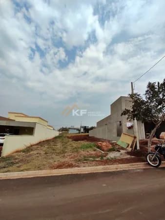 Terreno de Condomínio à venda em Bonfim Paulista- Ribeirão Preto-SP.