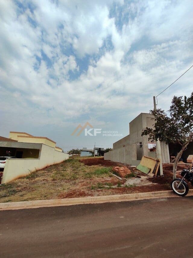 Terreno de Condomínio à venda em Bonfim Paulista- Ribeirão Preto-SP.