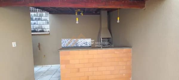 Casa á Venda com Área Gourmet- Bonfim Paulista - Ribeirão Preto/ SP