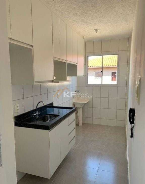 Apartamento à Venda -Bairro Parque Ribeirão - Ribeirão Preto .SP