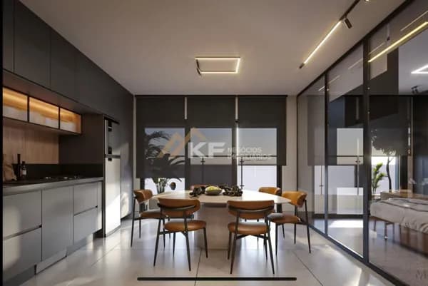 Apartamento à Venda no Jardim Botânico - Ribeirão Preto/ SP