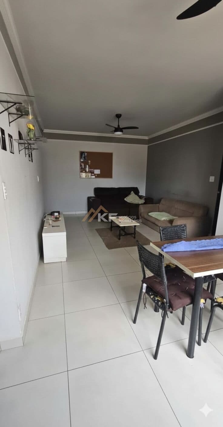 Apartamento à Venda no Condomínio Edifício Solar Gran Ville - Jardim Paulista - Ribeirão Preto/SP
