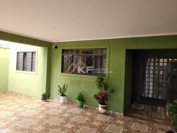 Casa à Venda - Antônio Marincek - Ribeirão Preto SP