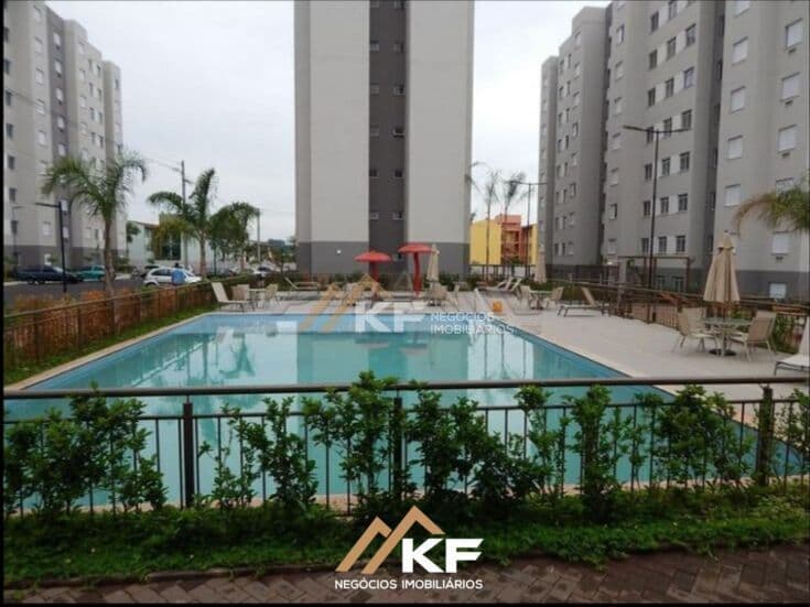 Apartamento á Venda - Condomínio Praças do Ipiranga - Residêncial Das Américas- Ribeirão Preto / SP