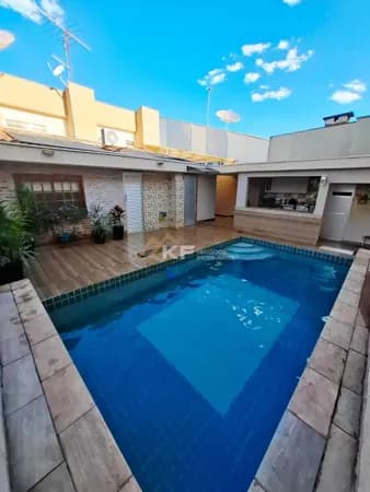 Casa Sobrado À Venda -Bairro São Luiz _Ribeirão Preto SP