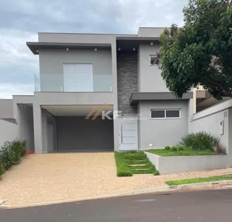 Casa em Condomínio à Venda no Jardim San Marco - Ribeirão Preto / SP
