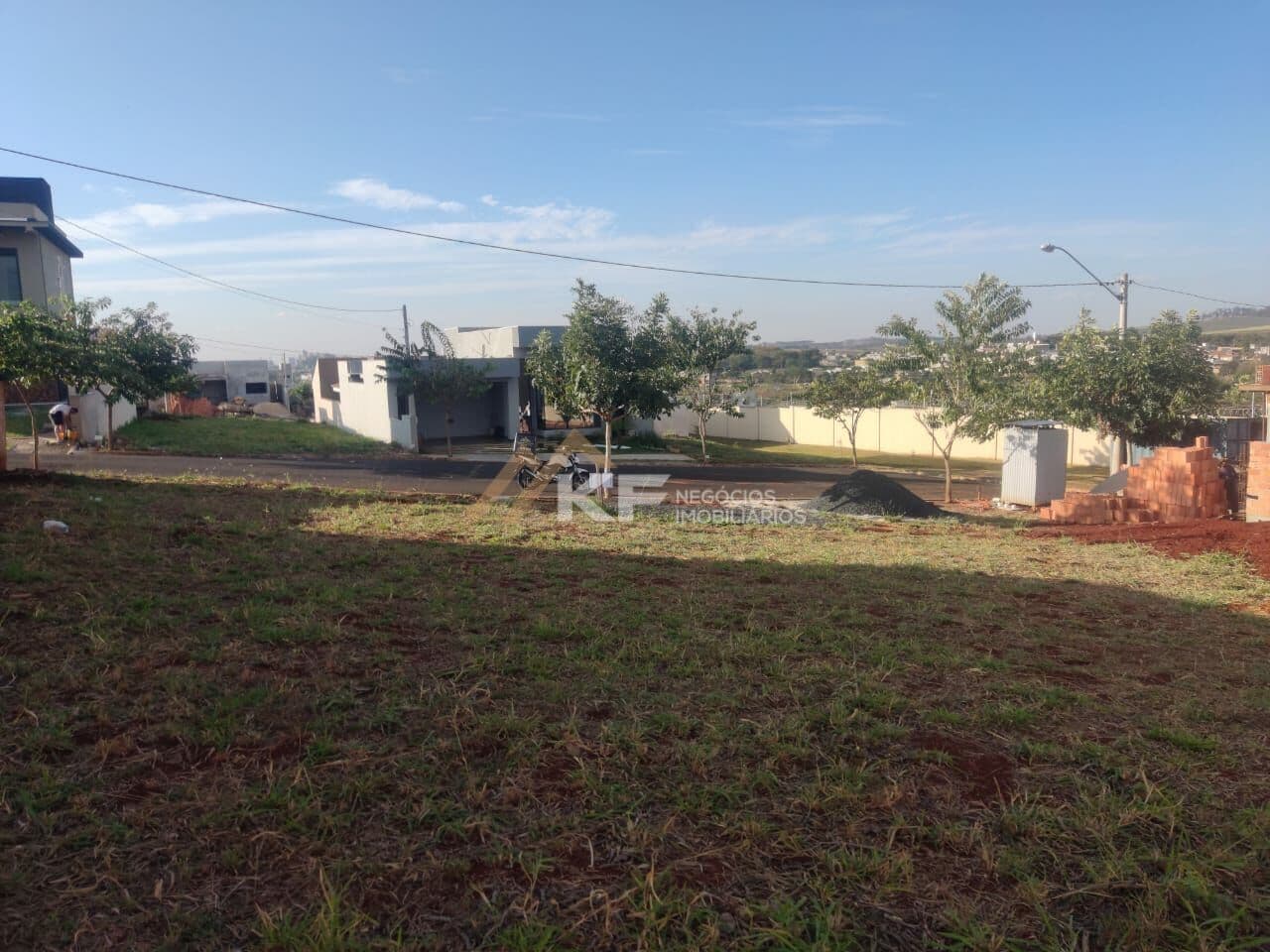 Terreno em Condomínio - Terras de San Pedro - Bonfim Paulista - SP