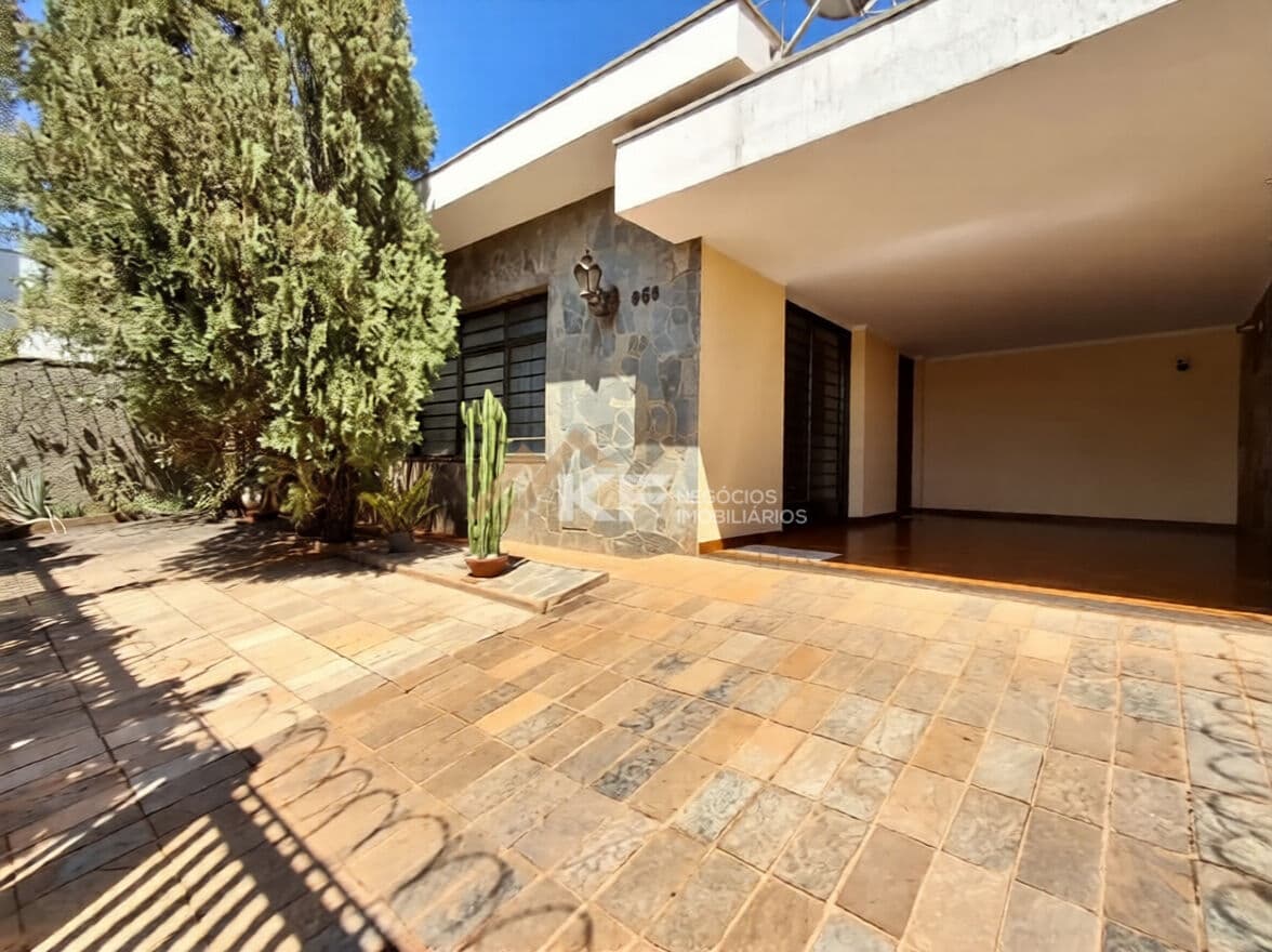 Casa á Venda na Vila Virginia em Ribeirão Preto/SP