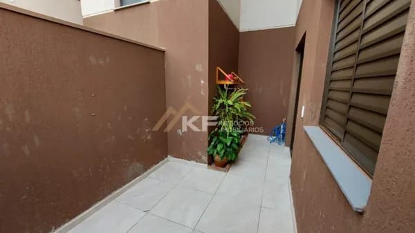 Apartamento Térreo à Venda em Santa Cecília - Ribeirão Preto / SP