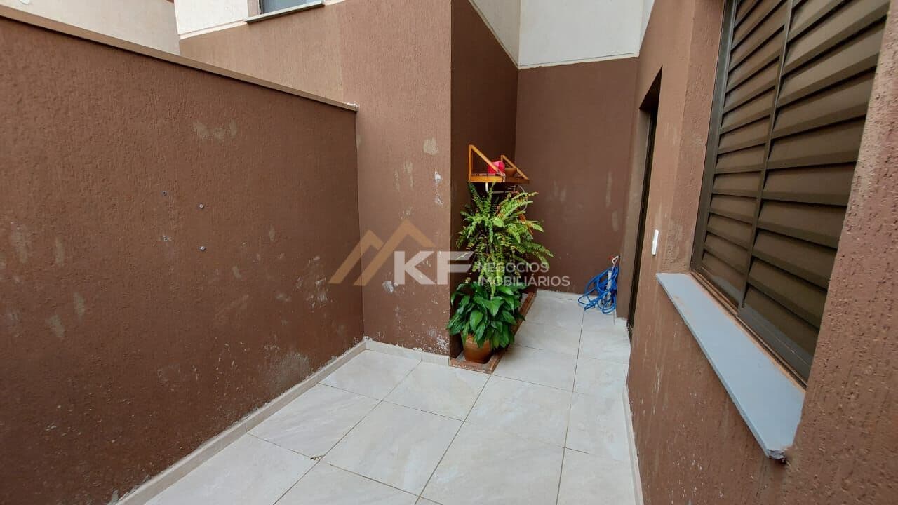 Apartamento Térreo à Venda em Santa Cecília - Ribeirão Preto / SP