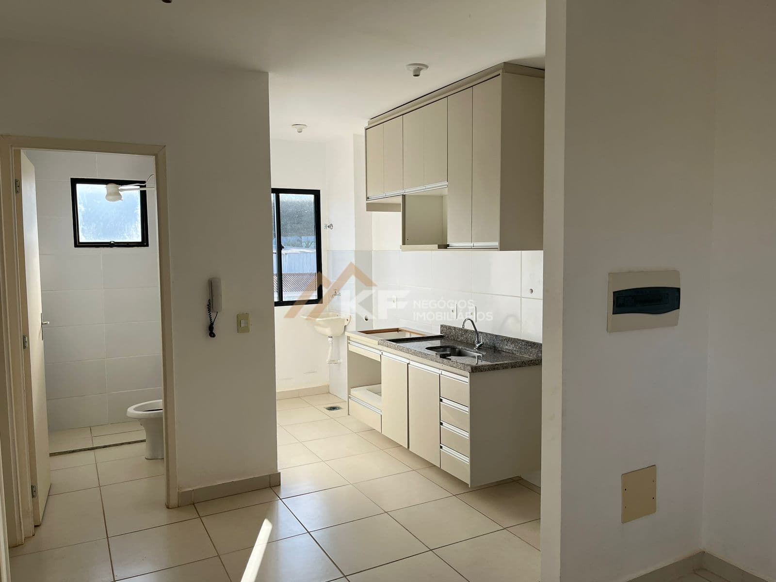 Apartamento á Venda -Bairro Jardim Zara -Ribeirão Preto -SP