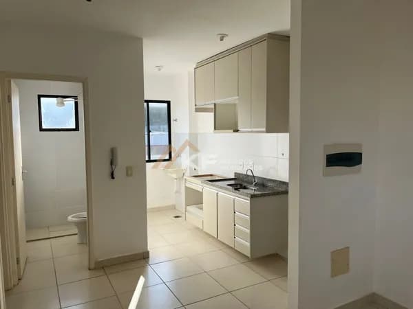 Apartamento á Venda -Bairro Jardim Zara -Ribeirão Preto -SP